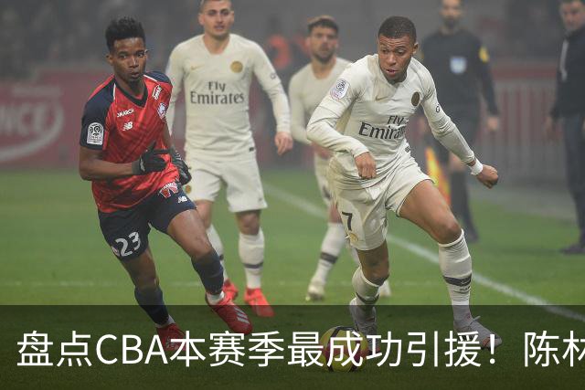 盘点CBA本赛季最成功引援！陈林坚第五，庞老六第四，徐昕第三，张镇麟第二，总决赛MVP第一！